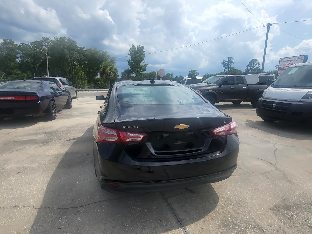 Chevrolet Malibu LT 2019