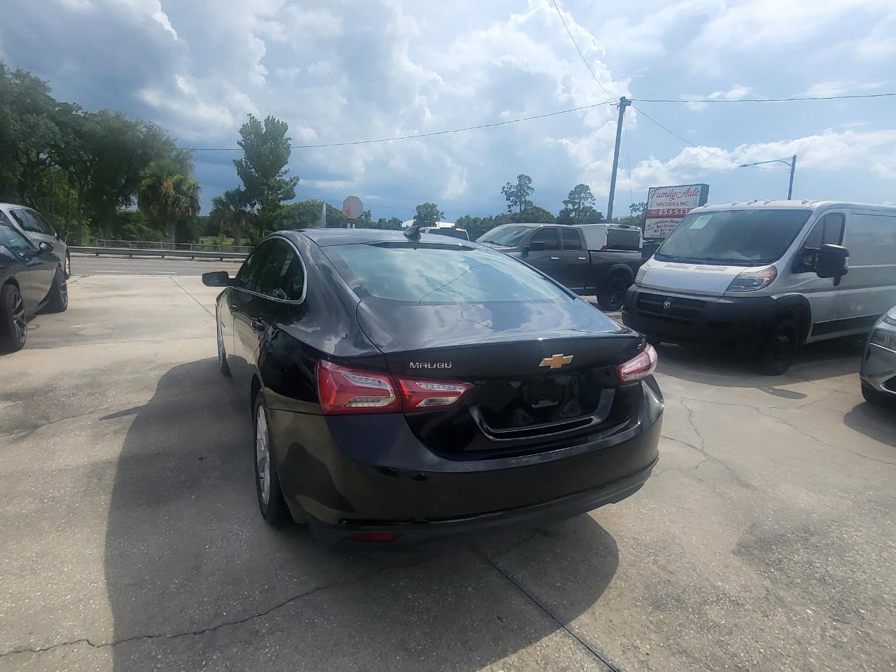 Chevrolet Malibu LT 2019