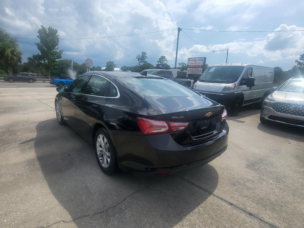 Chevrolet Malibu LT 2019
