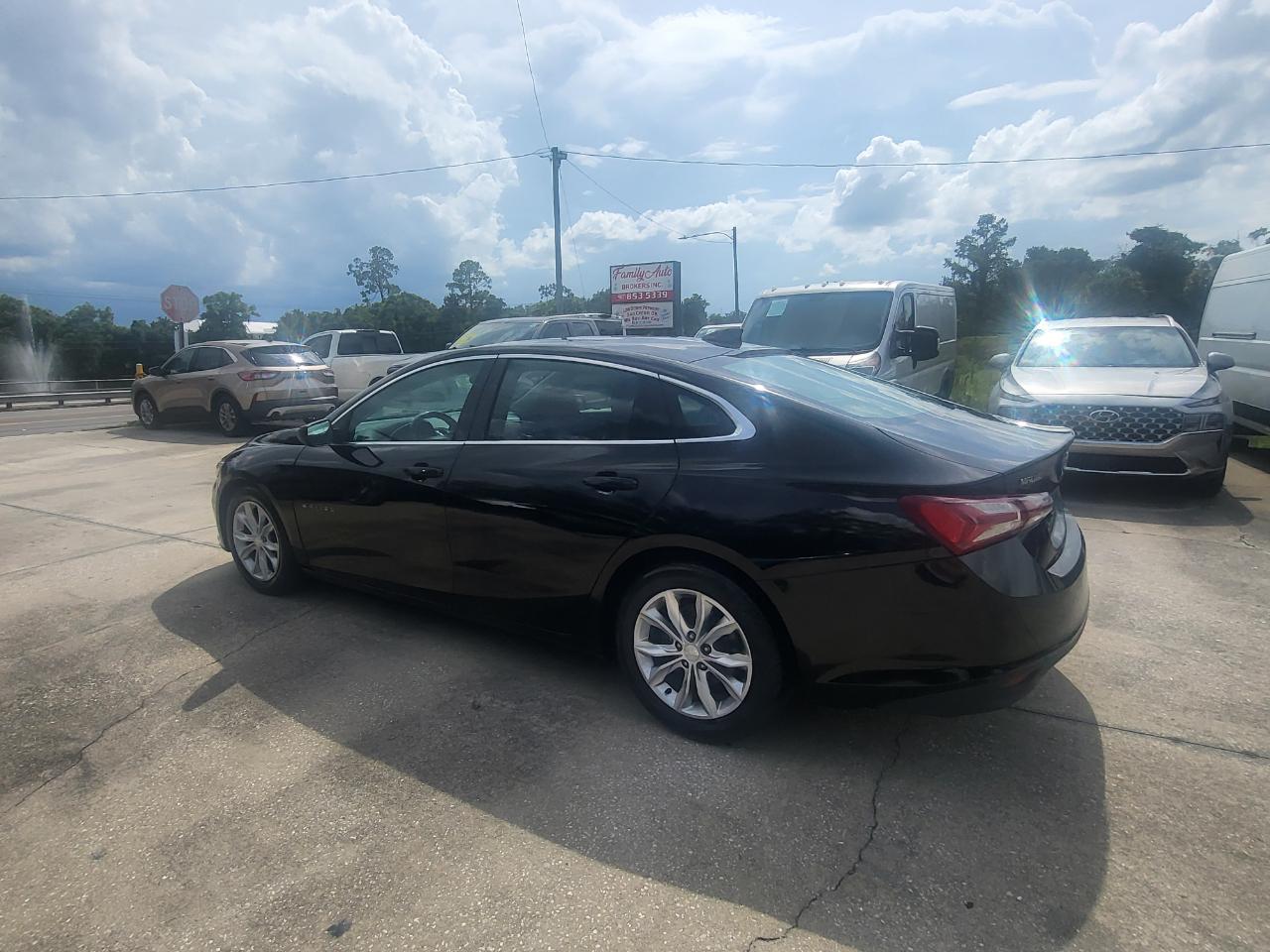 Chevrolet Malibu LT 2019