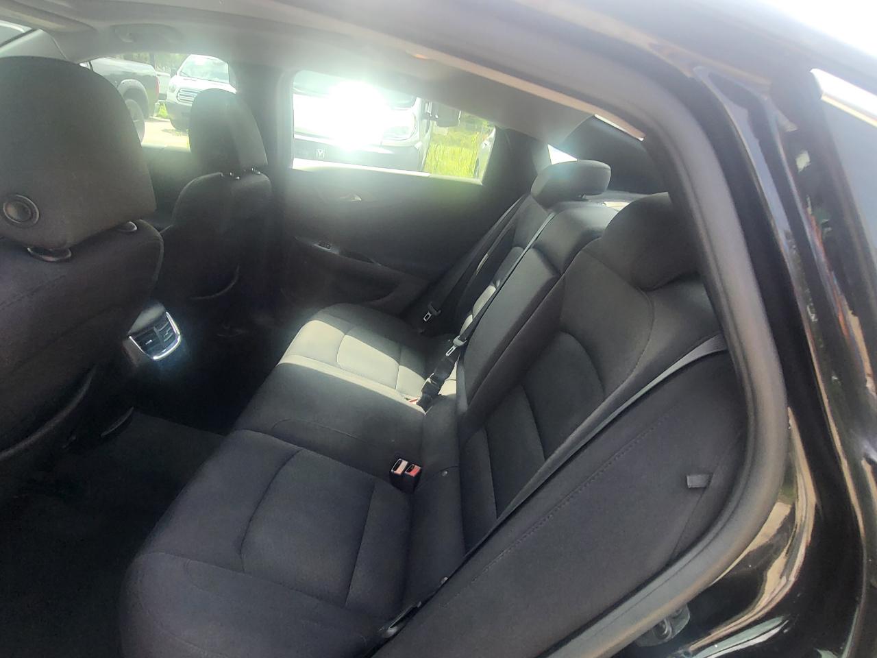 Chevrolet Malibu LT 2019