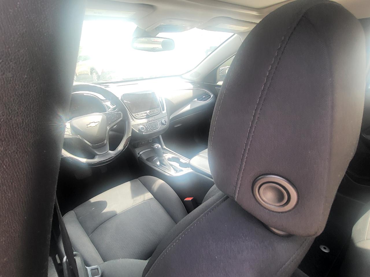 Chevrolet Malibu LT 2019
