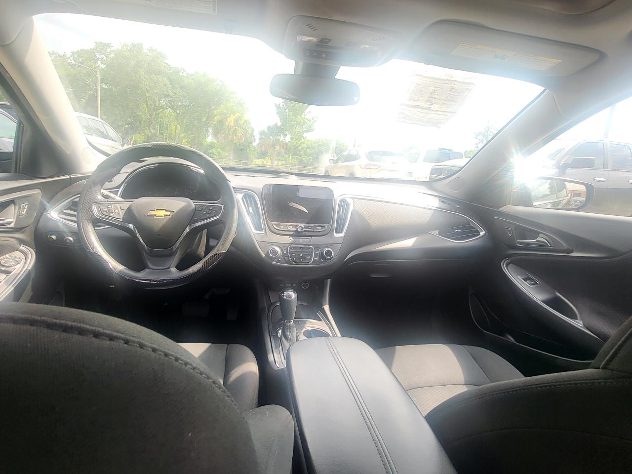 Chevrolet Malibu LT 2019
