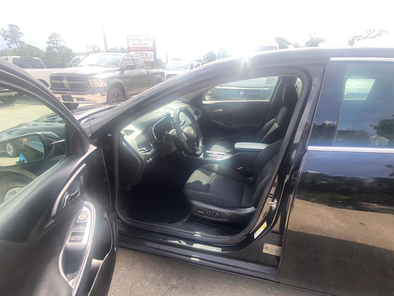 Chevrolet Malibu LT 2019