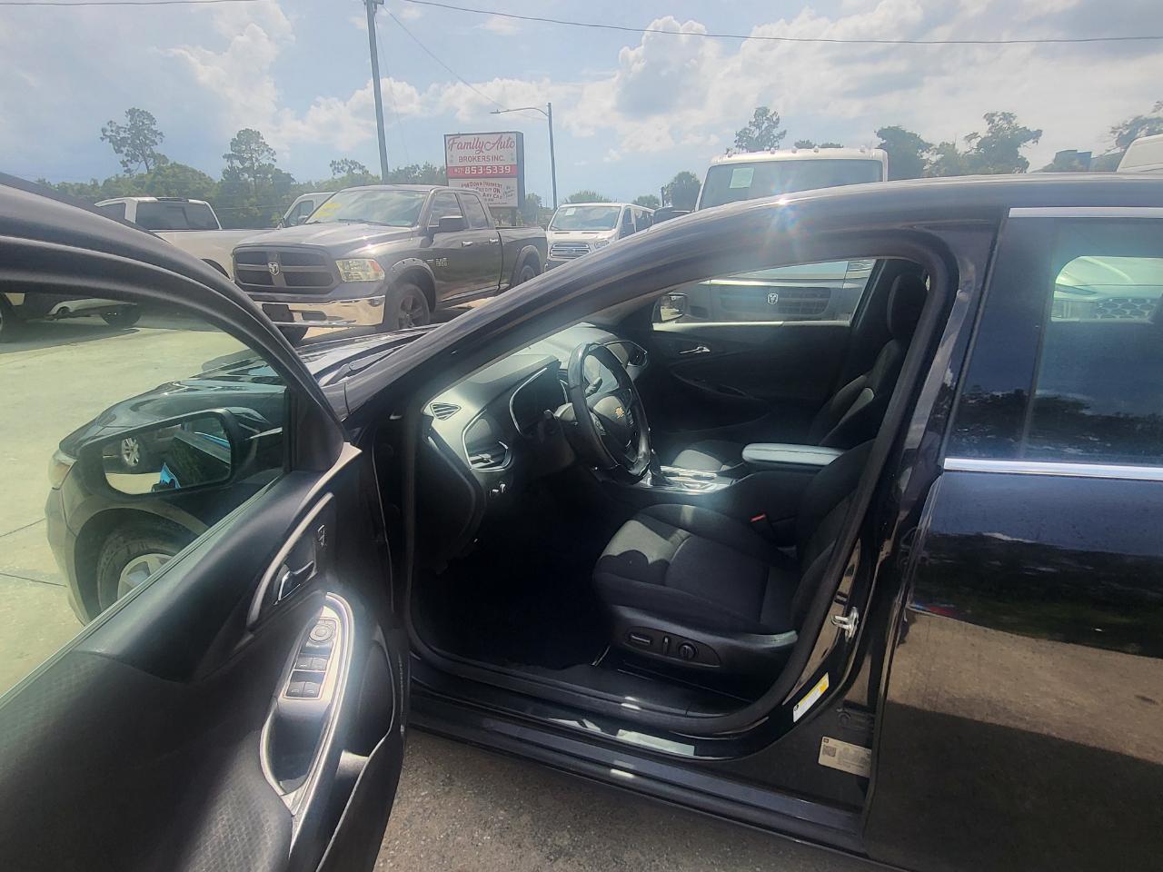 Chevrolet Malibu LT 2019