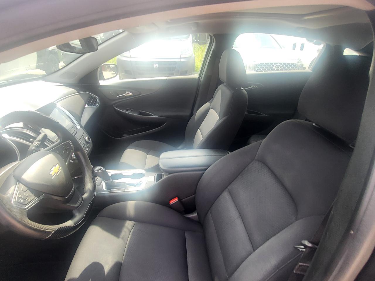 Chevrolet Malibu LT 2019