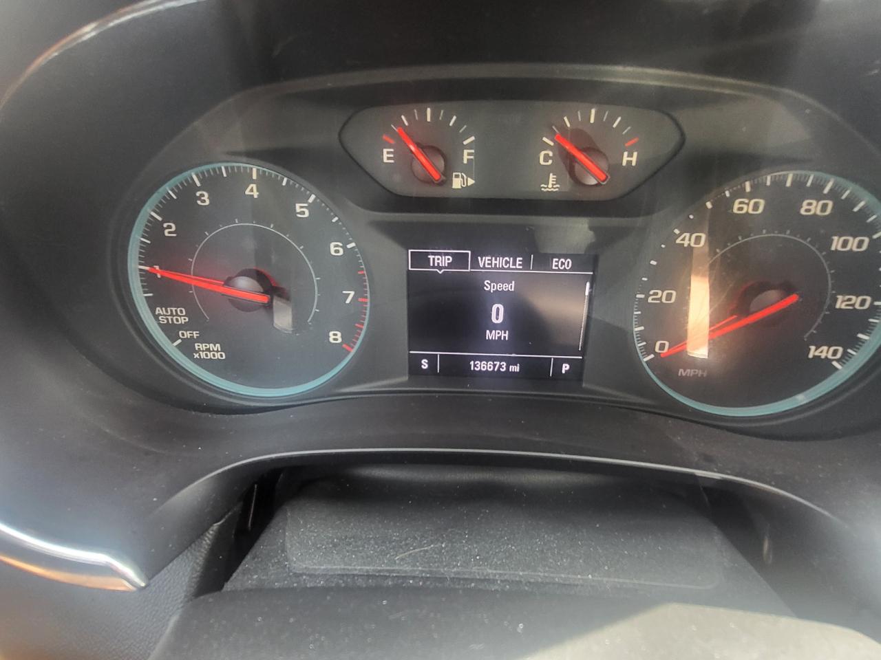 Chevrolet Malibu LT 2019