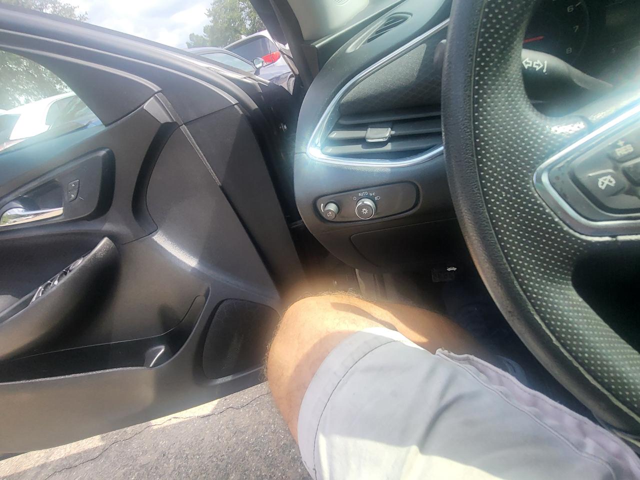 Chevrolet Malibu LT 2019