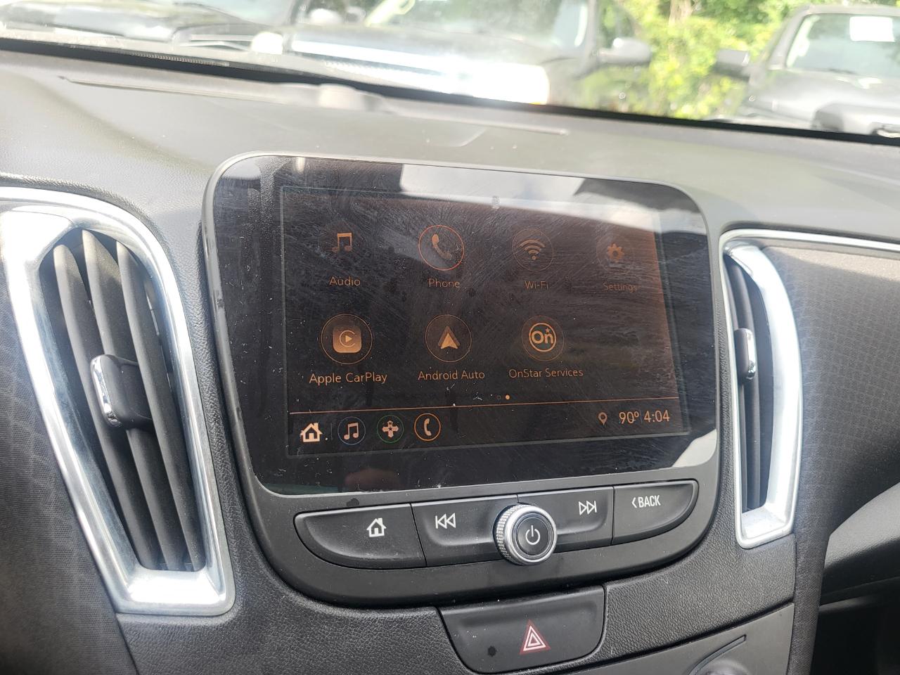 Chevrolet Malibu LT 2019