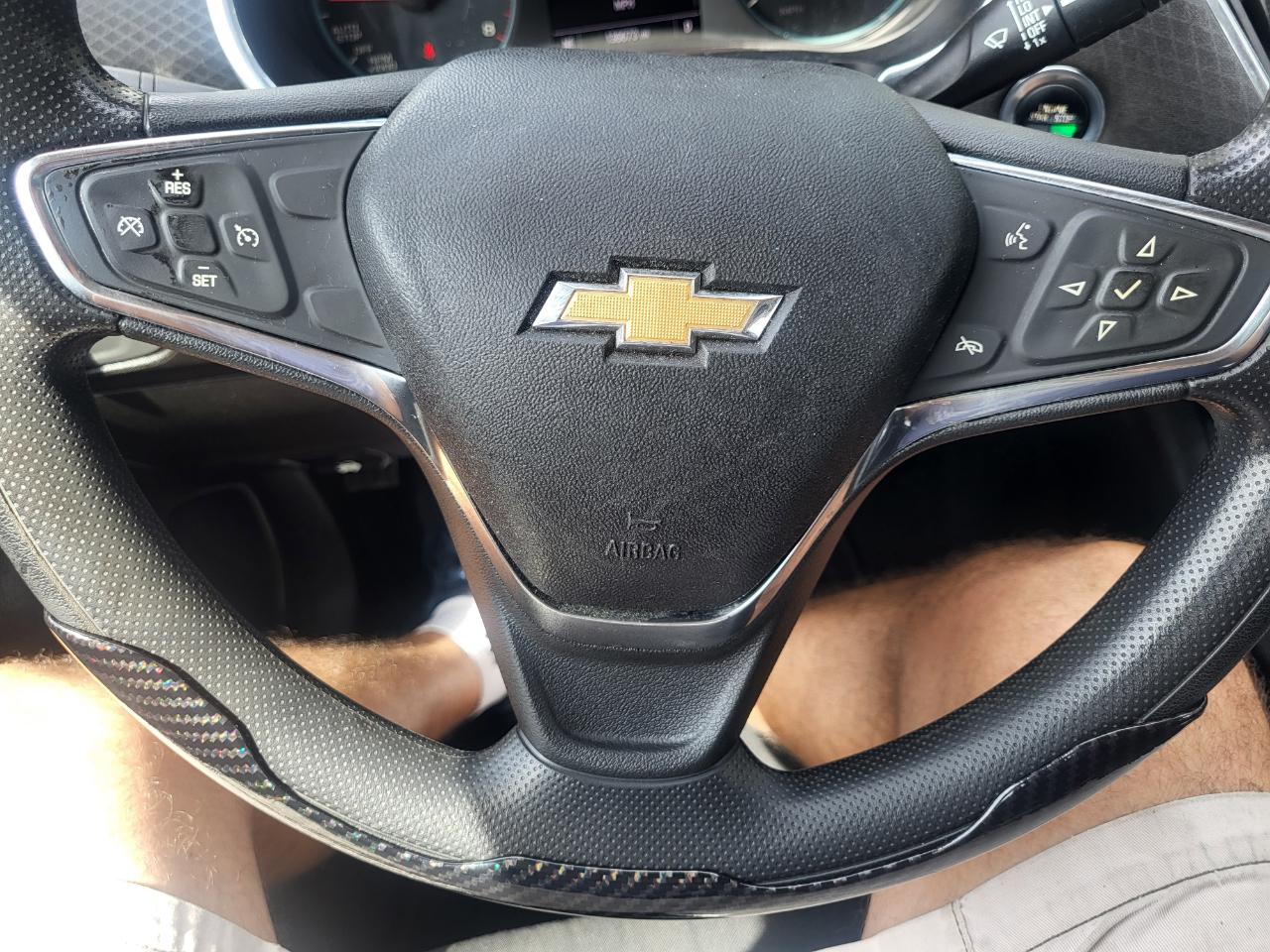 Chevrolet Malibu LT 2019