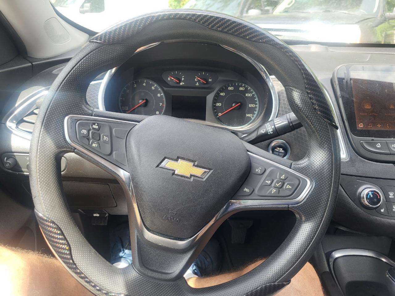 Chevrolet Malibu LT 2019