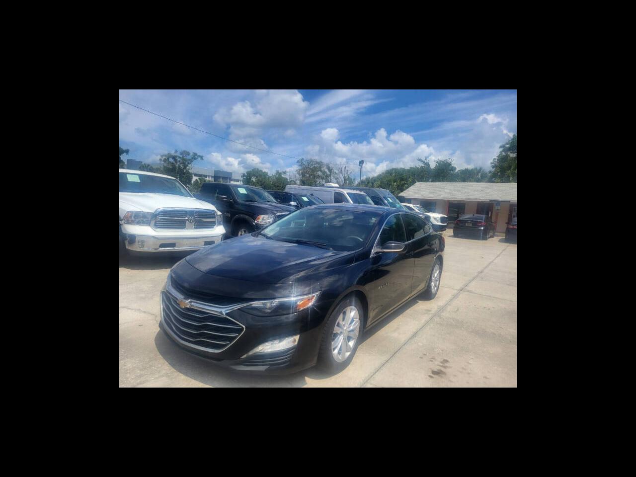 2020 Chevrolet Malibu LT
