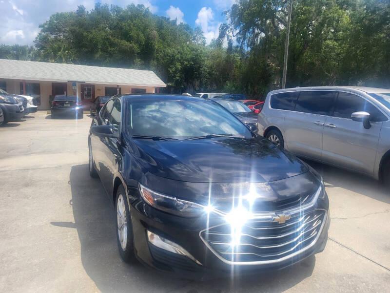 Chevrolet Malibu LT 2020
