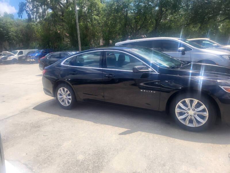 Chevrolet Malibu LT 2020