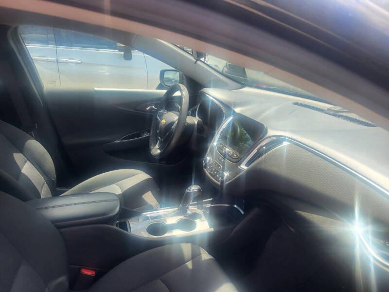 Chevrolet Malibu LT 2020