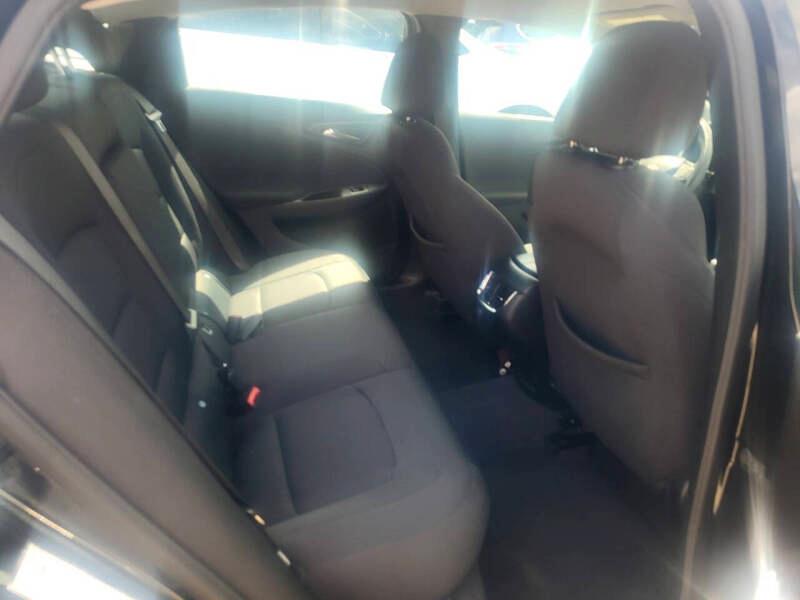 Chevrolet Malibu LT 2020