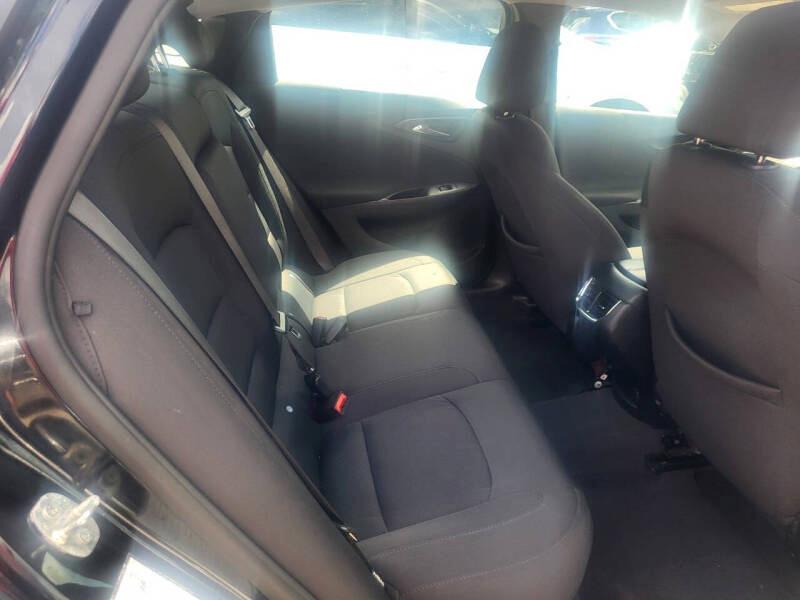 Chevrolet Malibu LT 2020