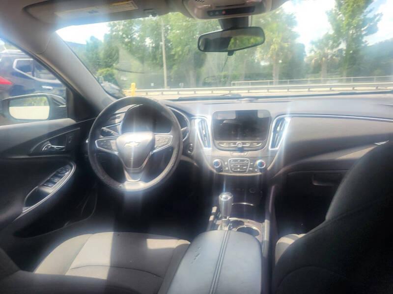 Chevrolet Malibu LT 2020