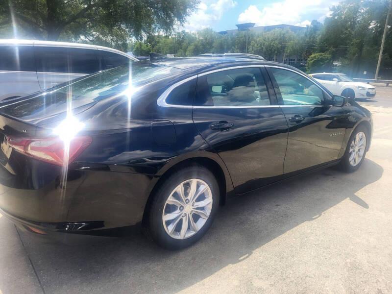 Chevrolet Malibu LT 2020