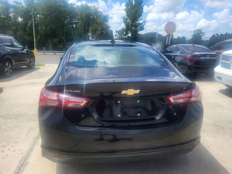 Chevrolet Malibu LT 2020