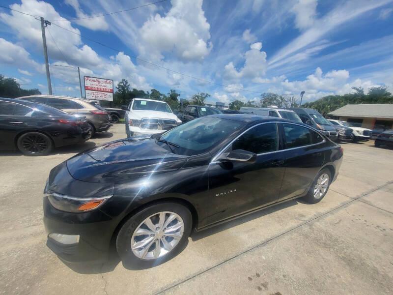 Chevrolet Malibu LT 2020