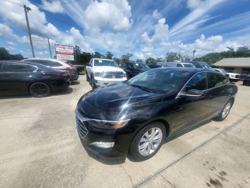 Chevrolet Malibu LT 2020
