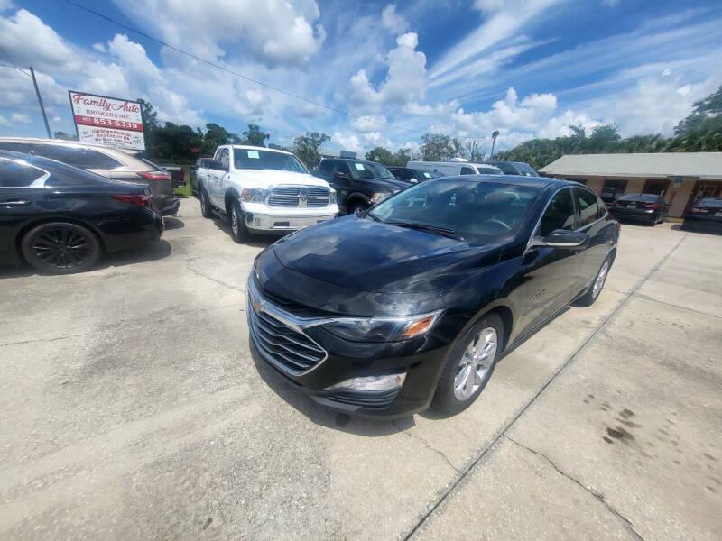 Chevrolet Malibu LT 2020