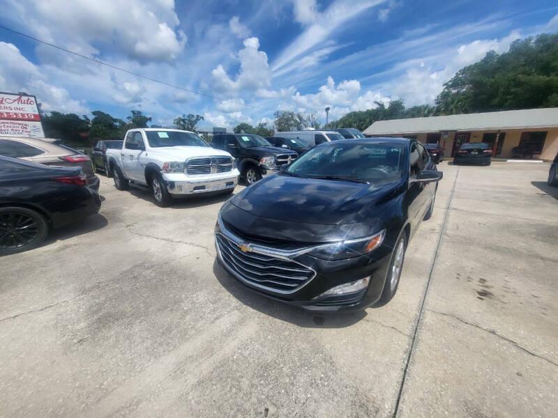 Chevrolet Malibu LT 2020