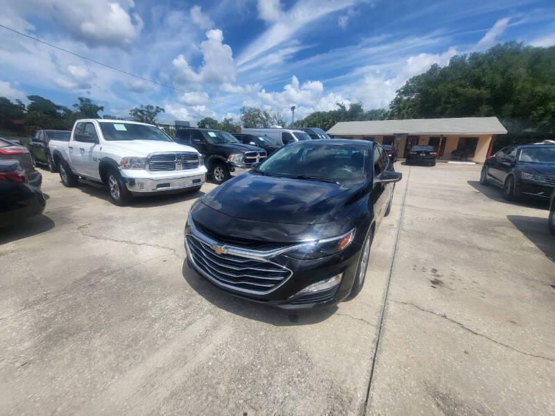 Chevrolet Malibu LT 2020