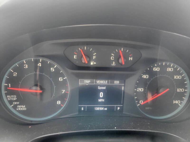Chevrolet Malibu LT 2020