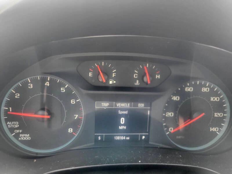 Chevrolet Malibu LT 2020