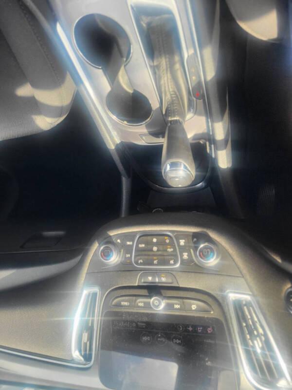 Chevrolet Malibu LT 2020