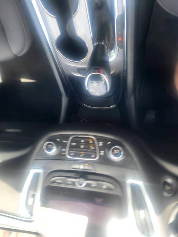 Chevrolet Malibu LT 2020