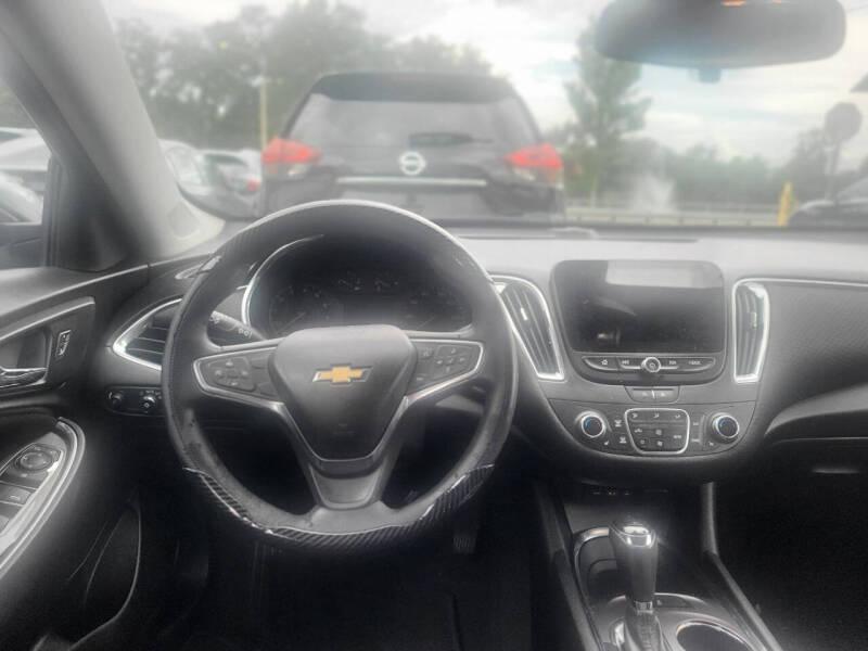 Chevrolet Malibu LT 2020