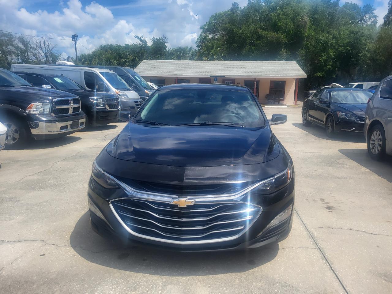 Chevrolet Malibu LT 2020