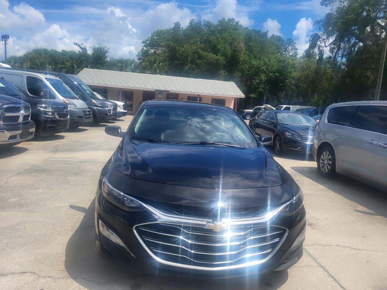 Chevrolet Malibu LT 2020