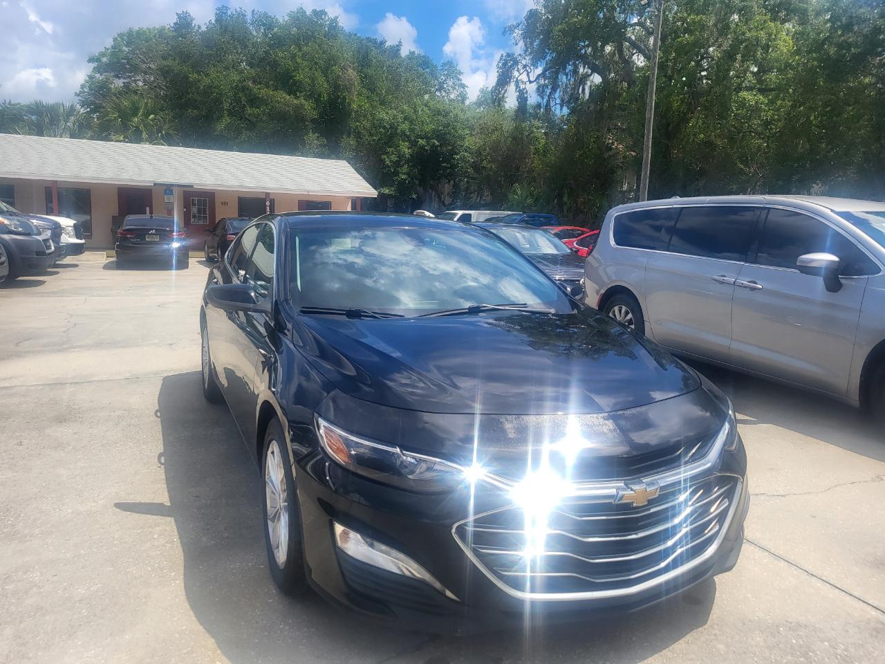 Chevrolet Malibu LT 2020