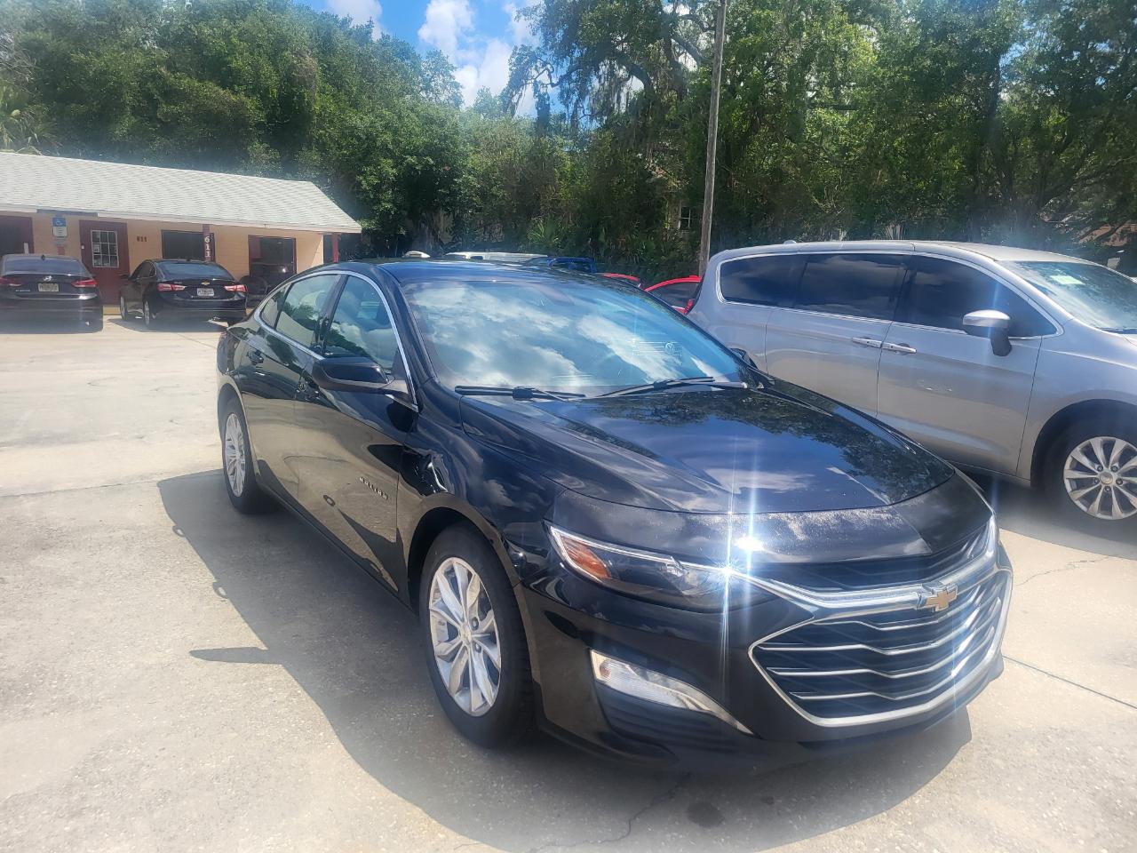 Chevrolet Malibu LT 2020