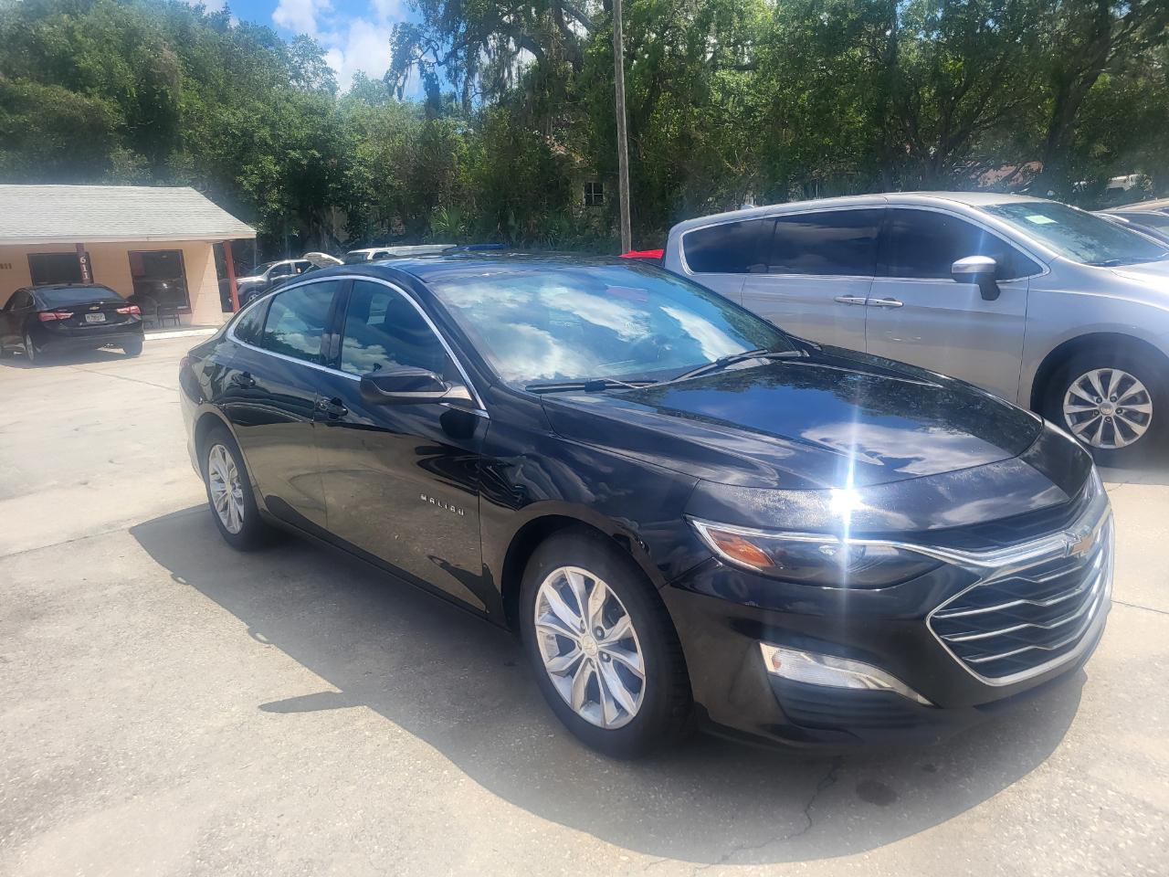 Chevrolet Malibu LT 2020