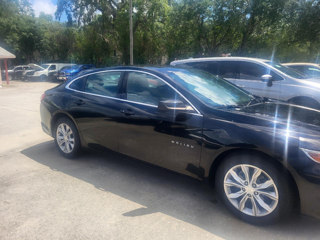 Chevrolet Malibu LT 2020
