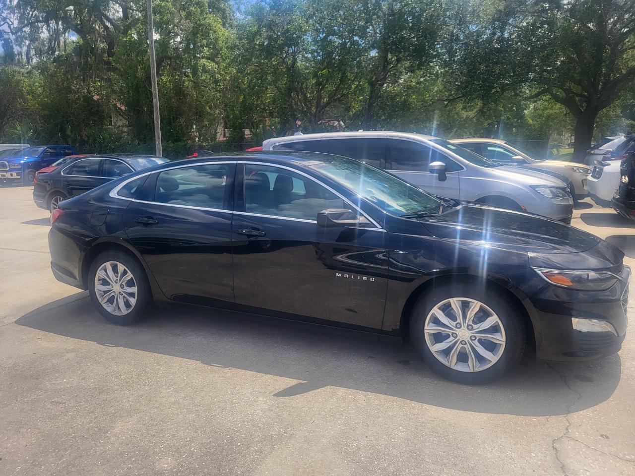 Chevrolet Malibu LT 2020