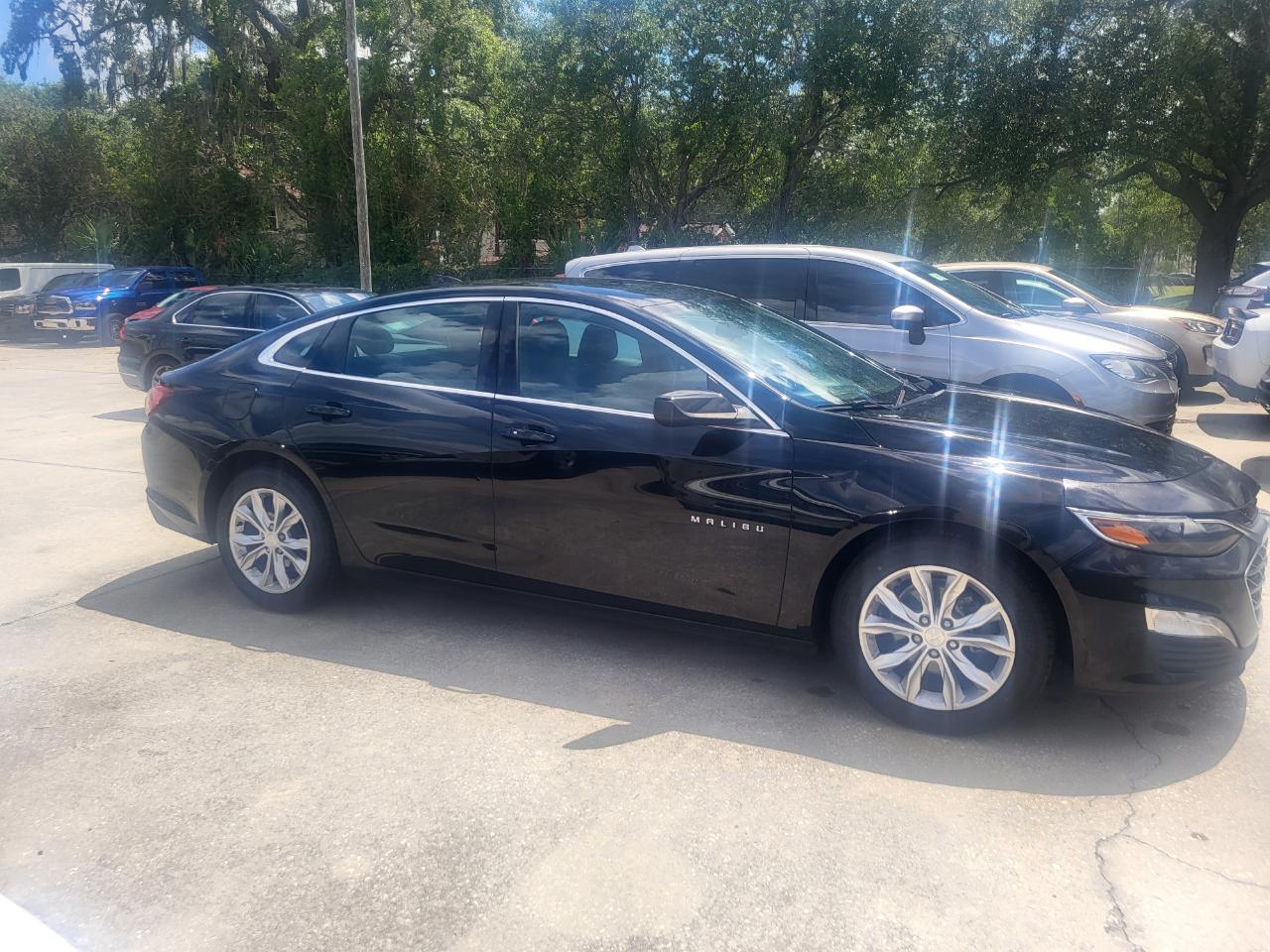 Chevrolet Malibu LT 2020