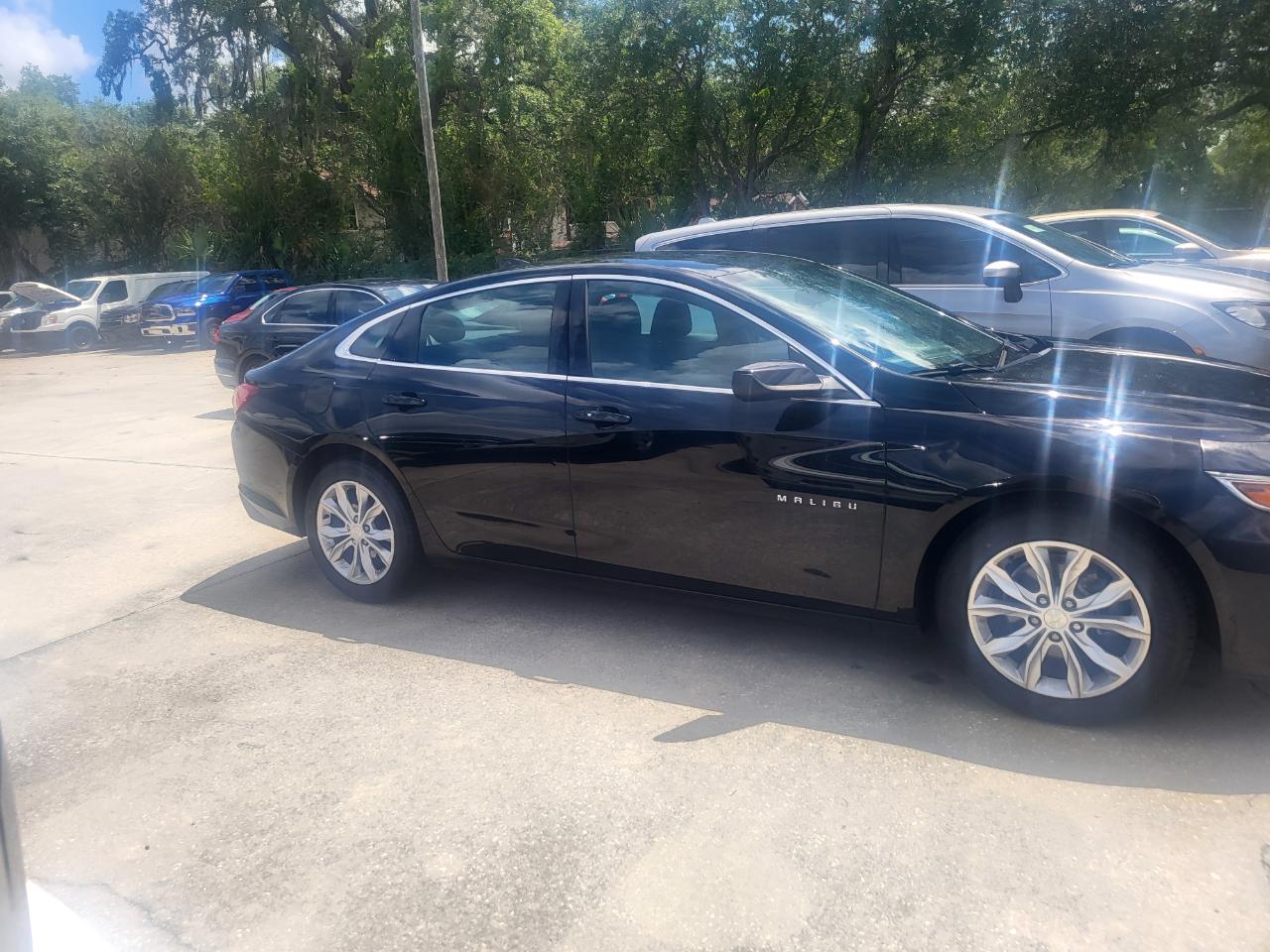 Chevrolet Malibu LT 2020