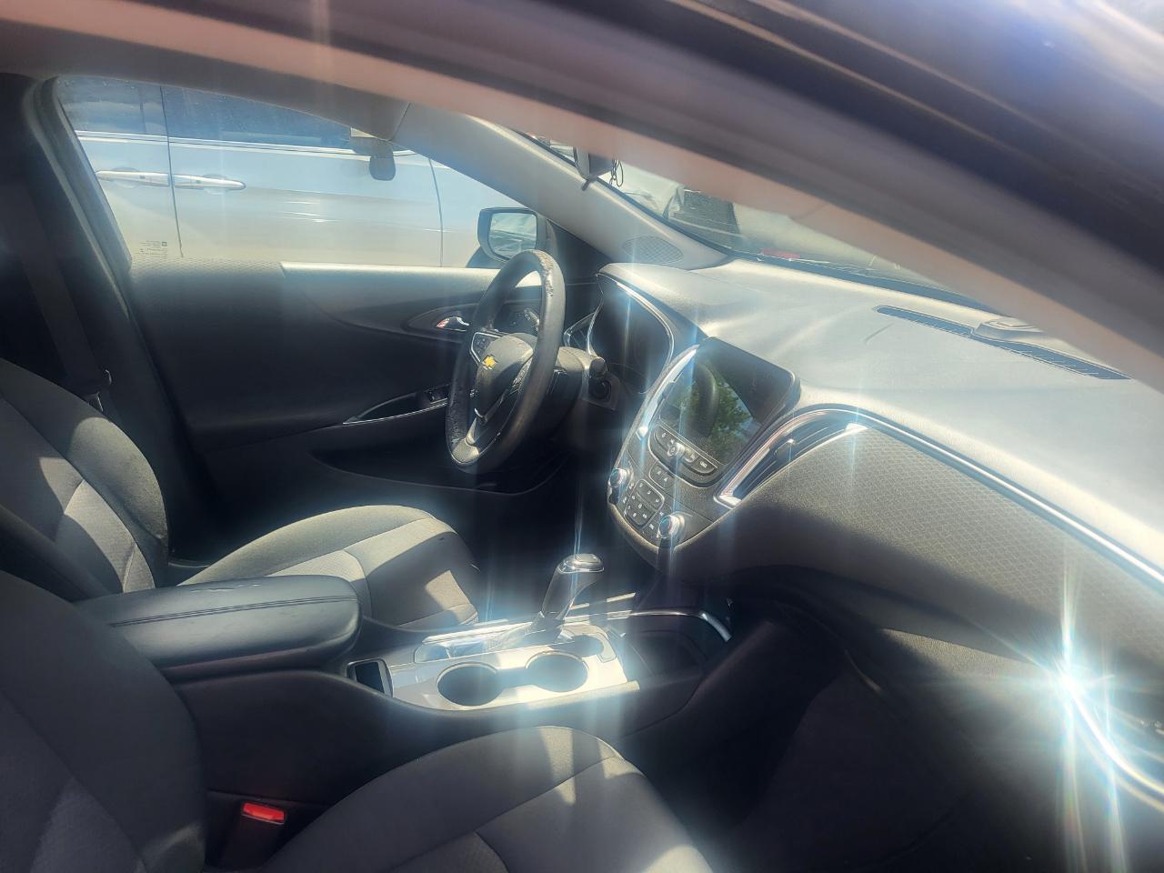 Chevrolet Malibu LT 2020