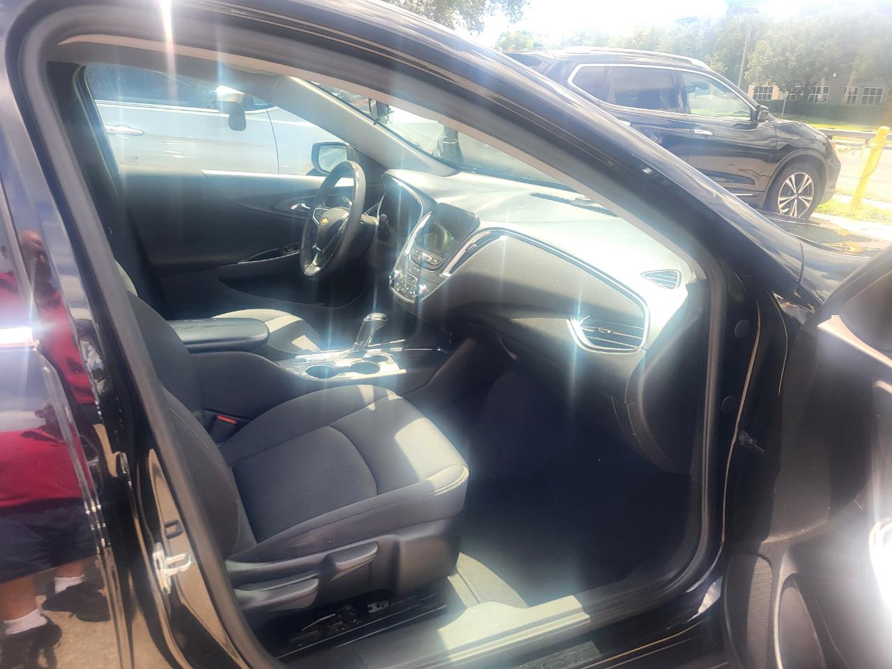 Chevrolet Malibu LT 2020