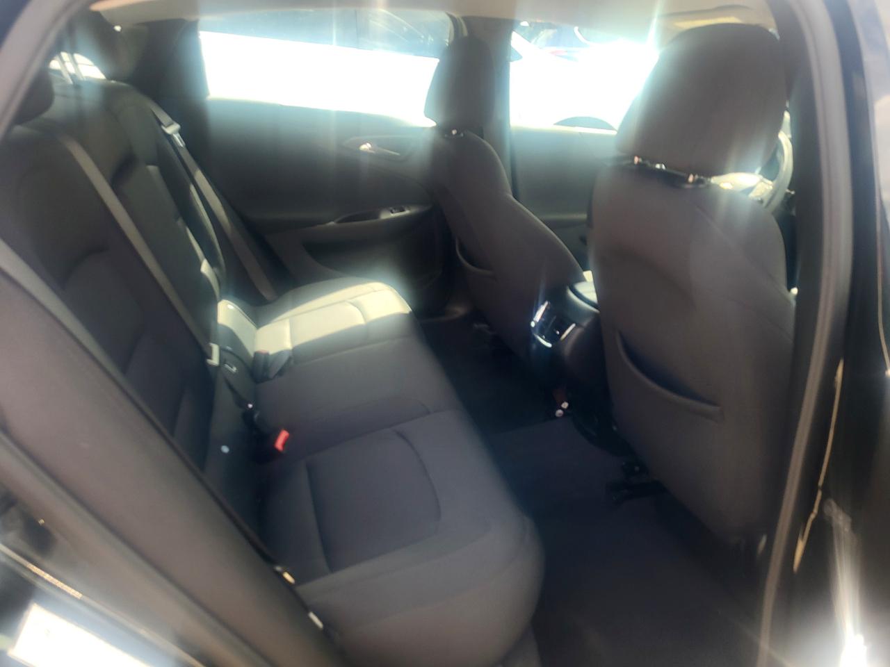 Chevrolet Malibu LT 2020