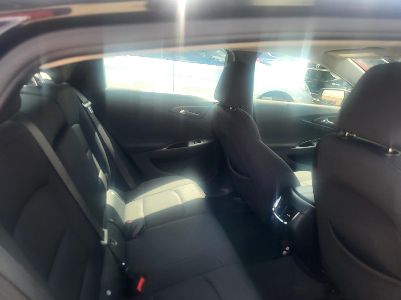 Chevrolet Malibu LT 2020