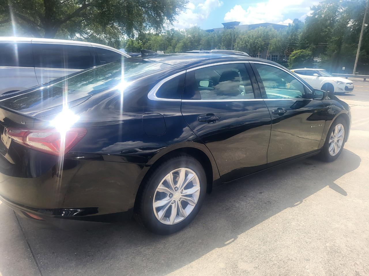 Chevrolet Malibu LT 2020
