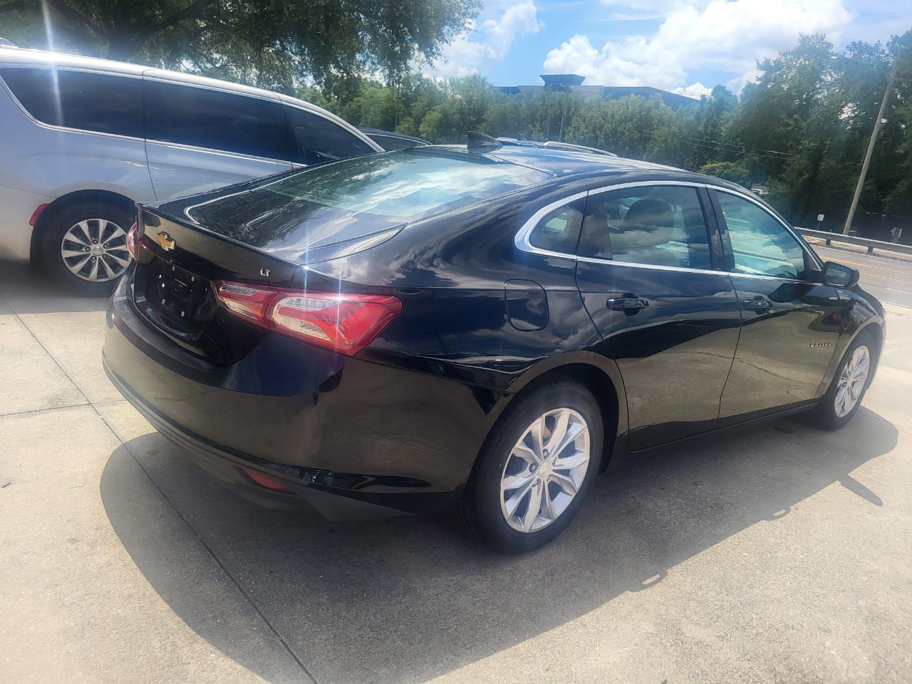 Chevrolet Malibu LT 2020