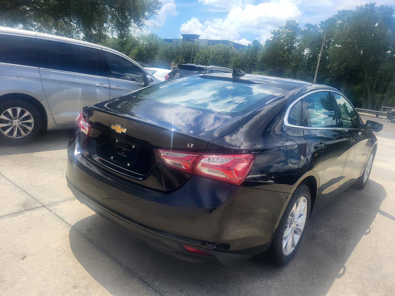 Chevrolet Malibu LT 2020